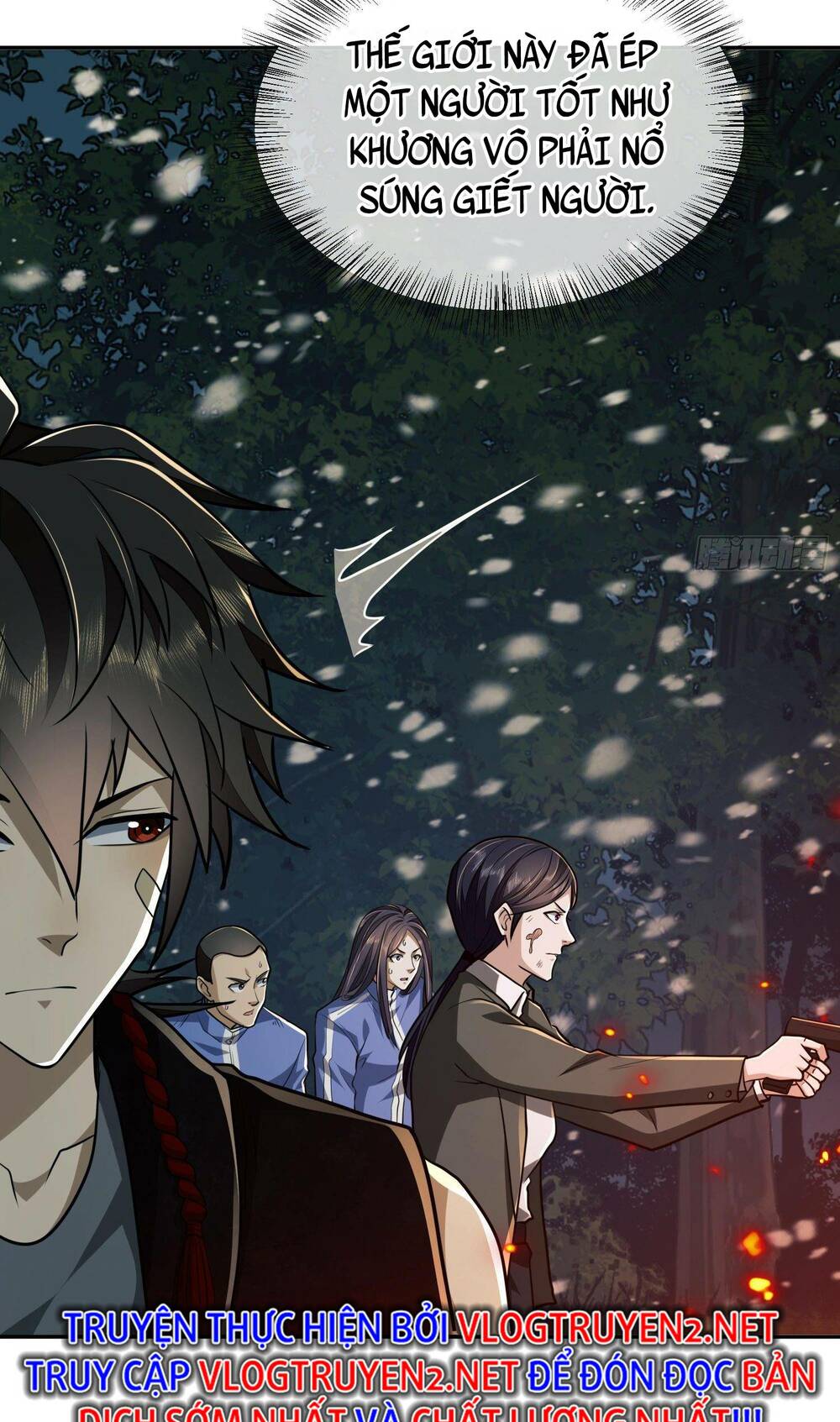 Đệ Nhất Danh Sách - Chapter 97 - Page 21