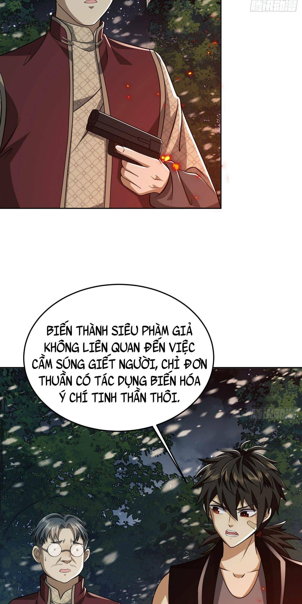 Đệ Nhất Danh Sách - Chapter 97 - Page 31