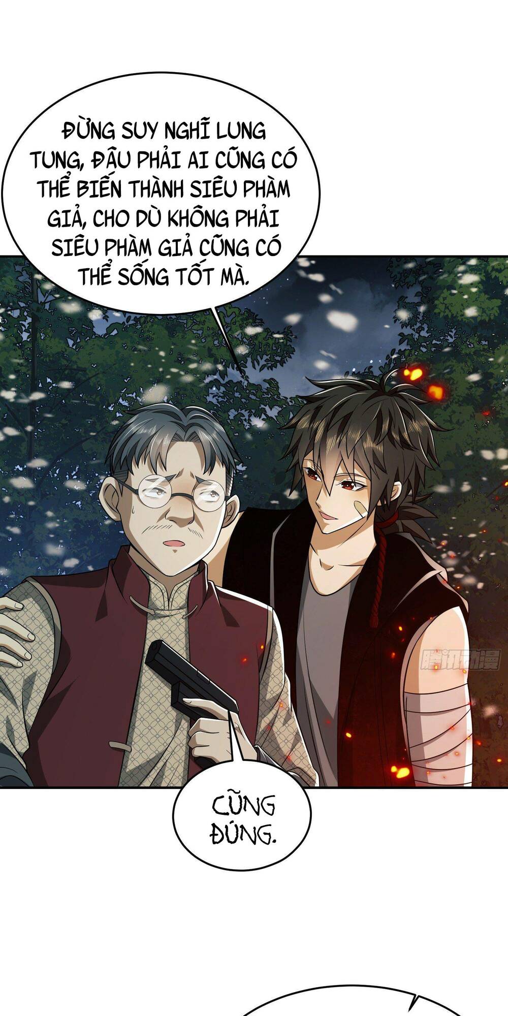 Đệ Nhất Danh Sách - Chapter 97 - Page 34