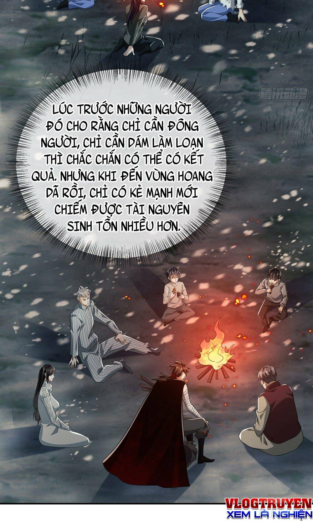 Đệ Nhất Danh Sách - Chapter 97 - Page 36