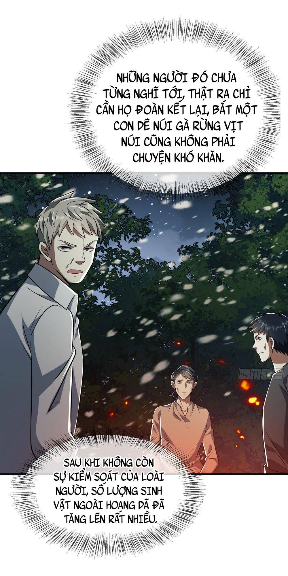 Đệ Nhất Danh Sách - Chapter 97 - Page 37