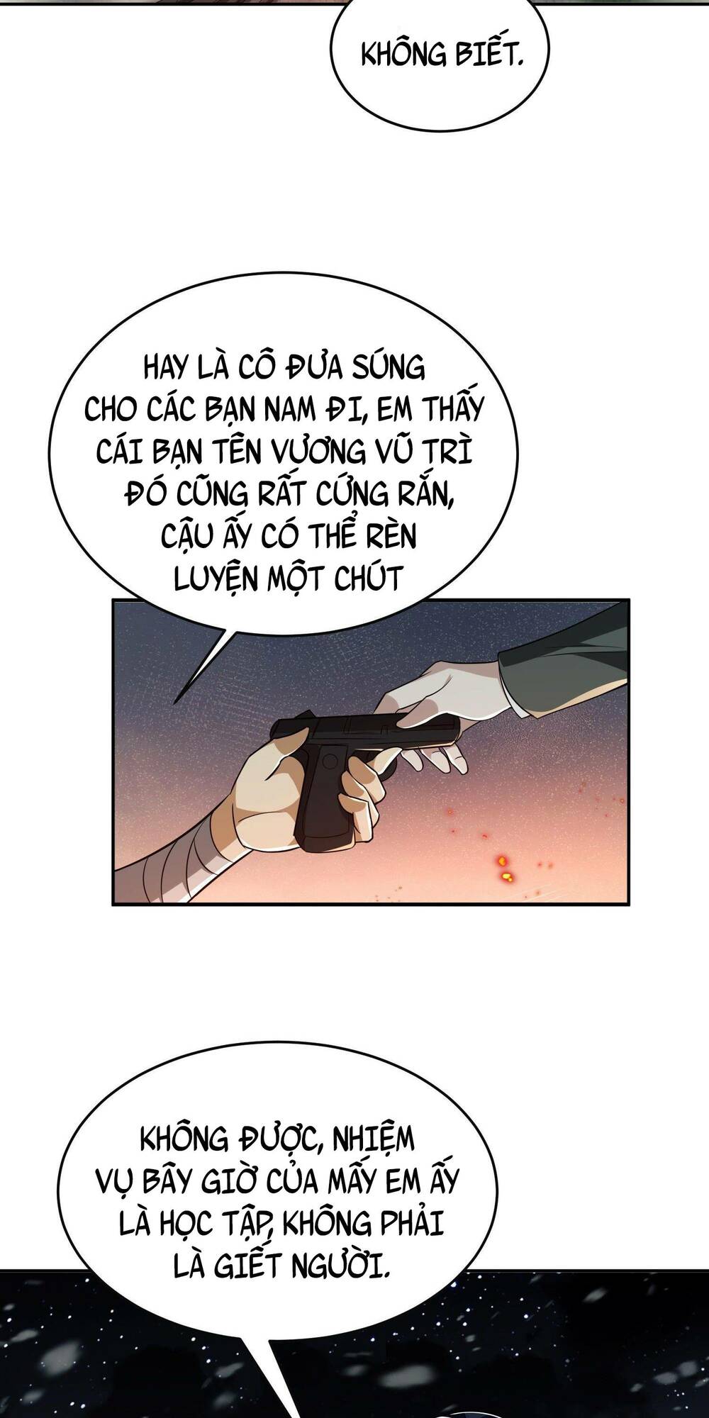 Đệ Nhất Danh Sách - Chapter 97 - Page 3