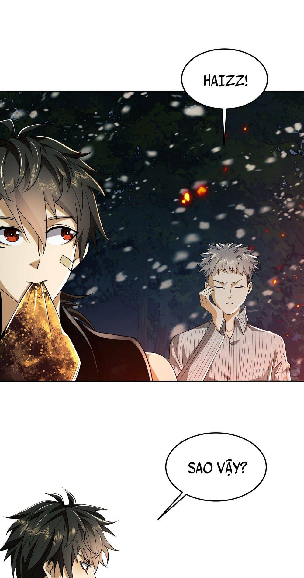 Đệ Nhất Danh Sách - Chapter 97 - Page 39