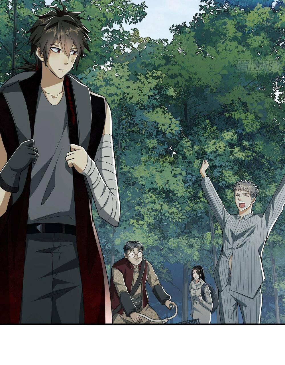 Đệ Nhất Danh Sách - Chapter 97 - Page 48