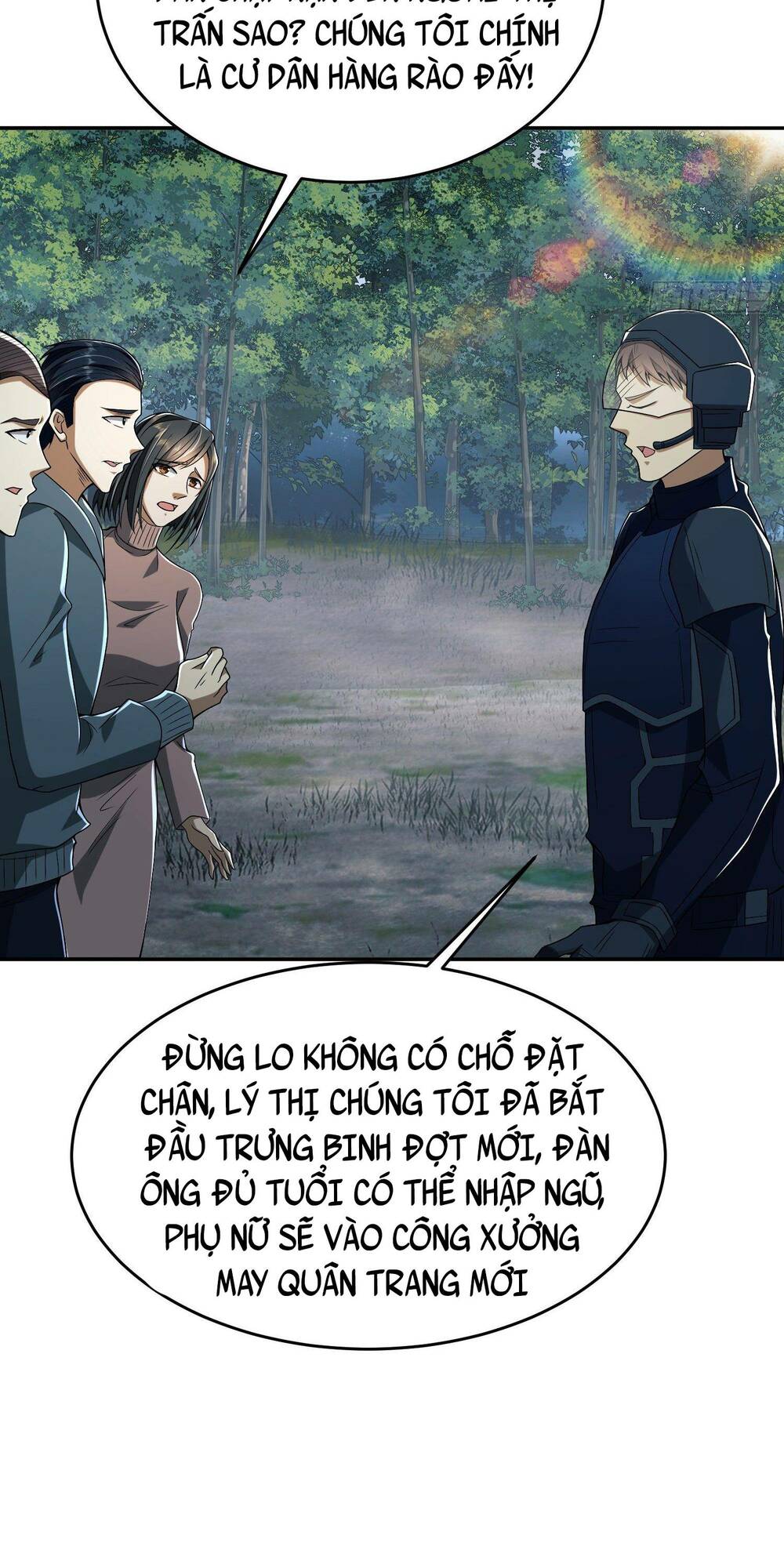 Đệ Nhất Danh Sách - Chapter 97 - Page 56