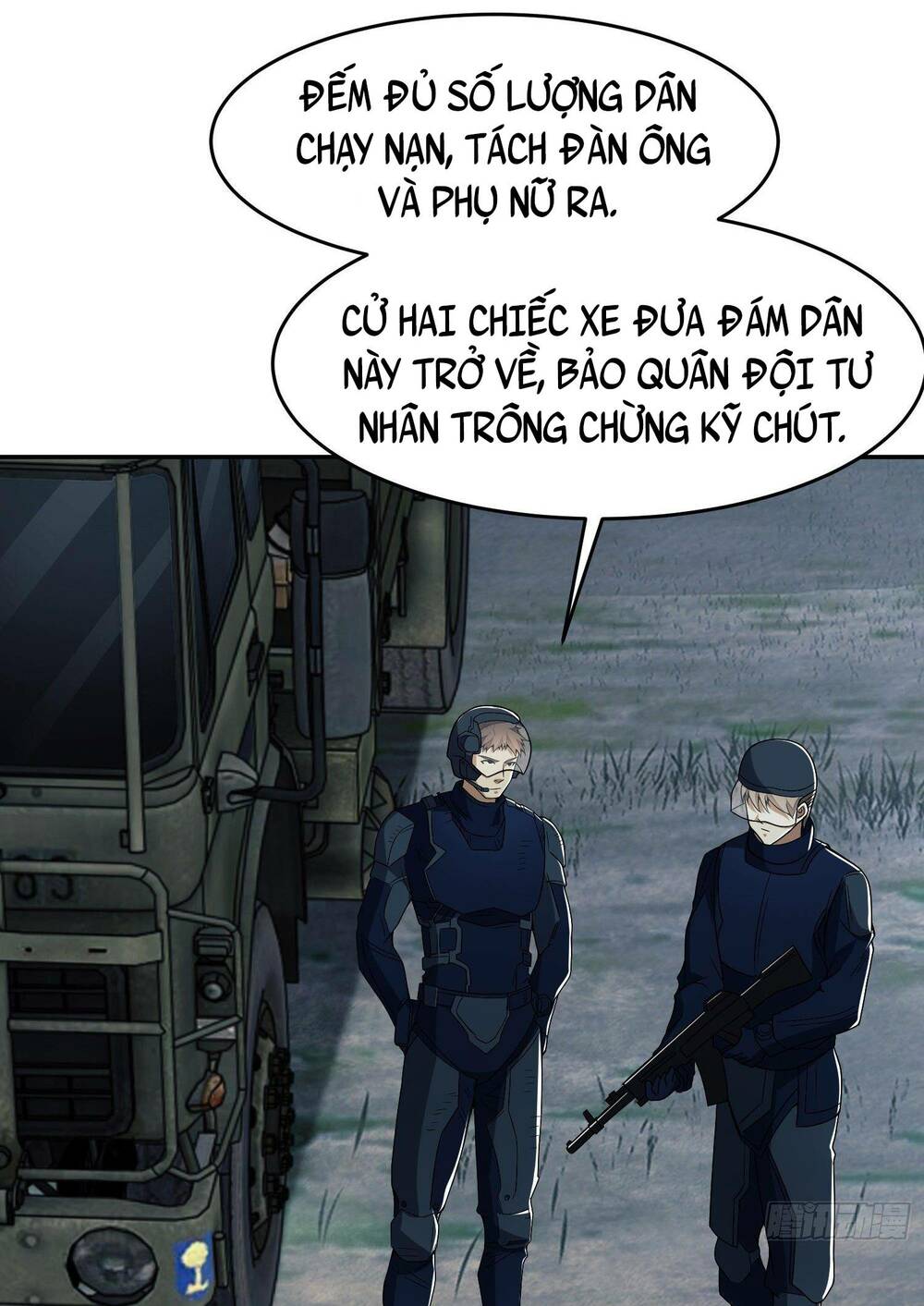 Đệ Nhất Danh Sách - Chapter 97 - Page 57