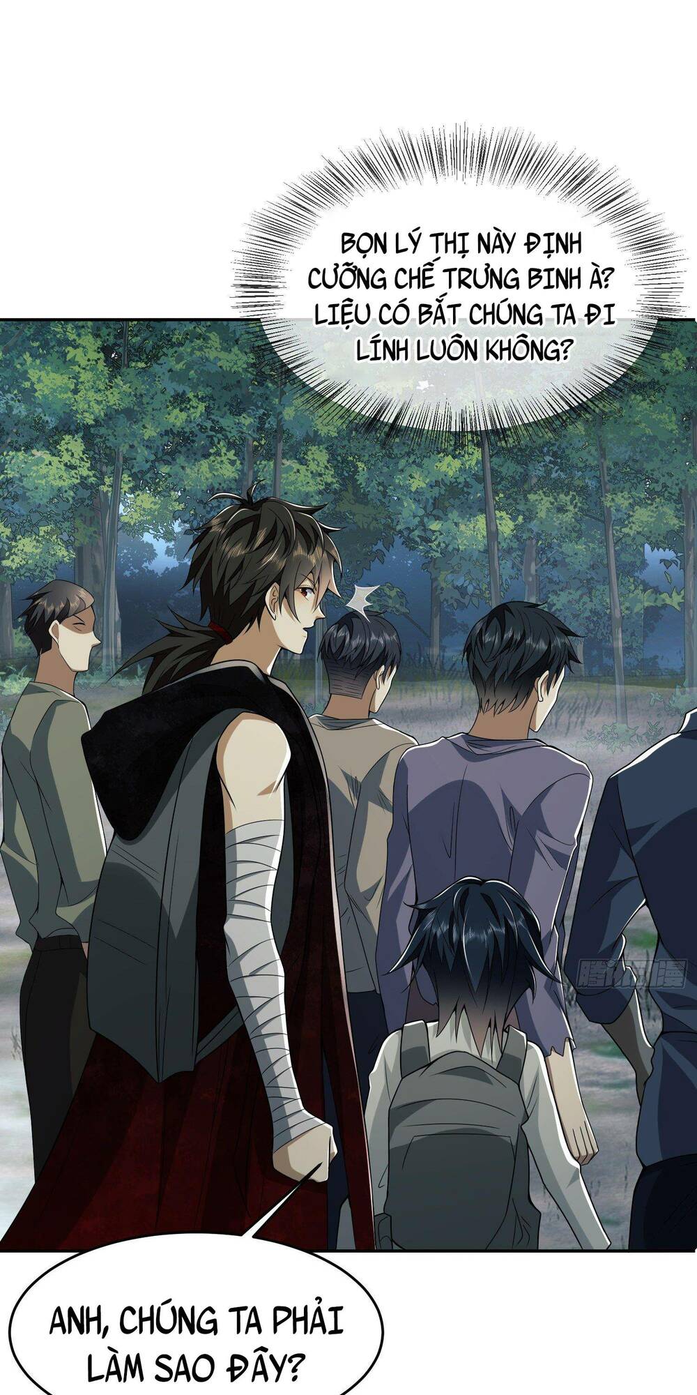 Đệ Nhất Danh Sách - Chapter 97 - Page 59