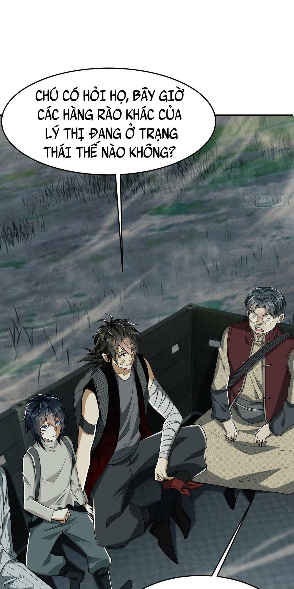 Đệ Nhất Danh Sách - Chapter 97 - Page 66