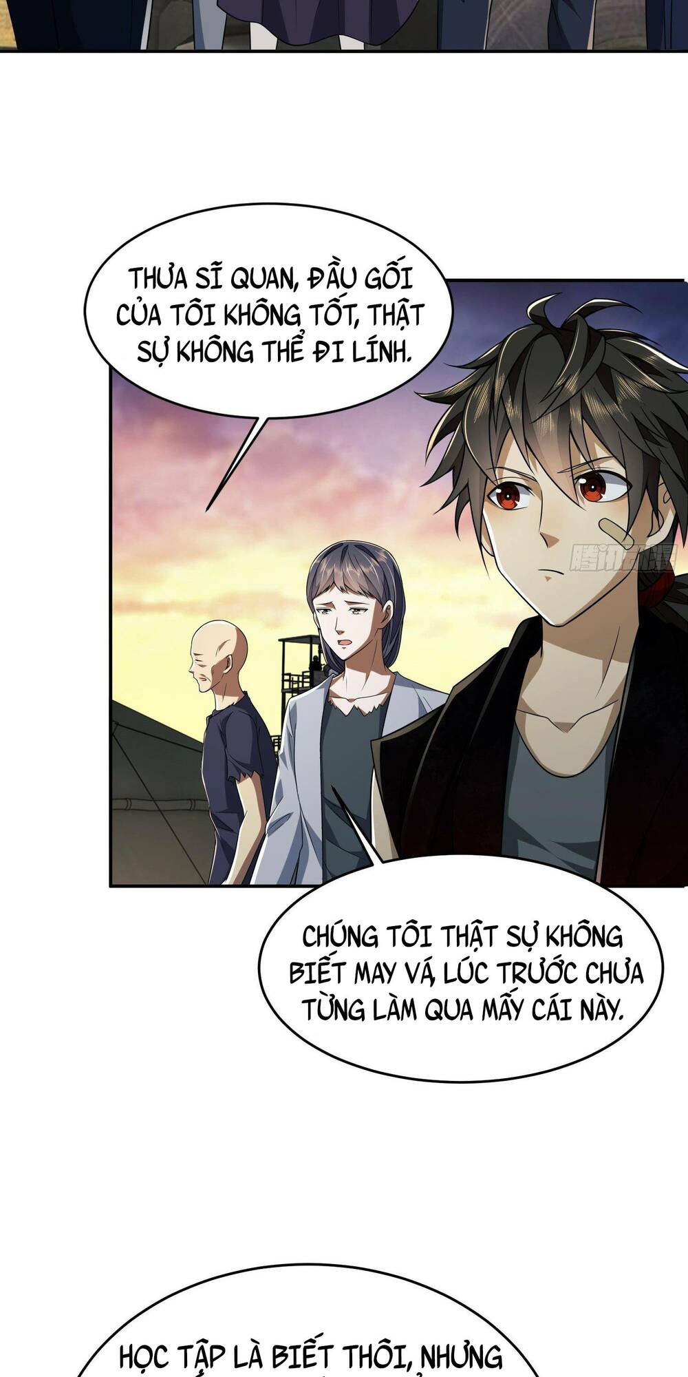 Đệ Nhất Danh Sách - Chapter 97 - Page 73