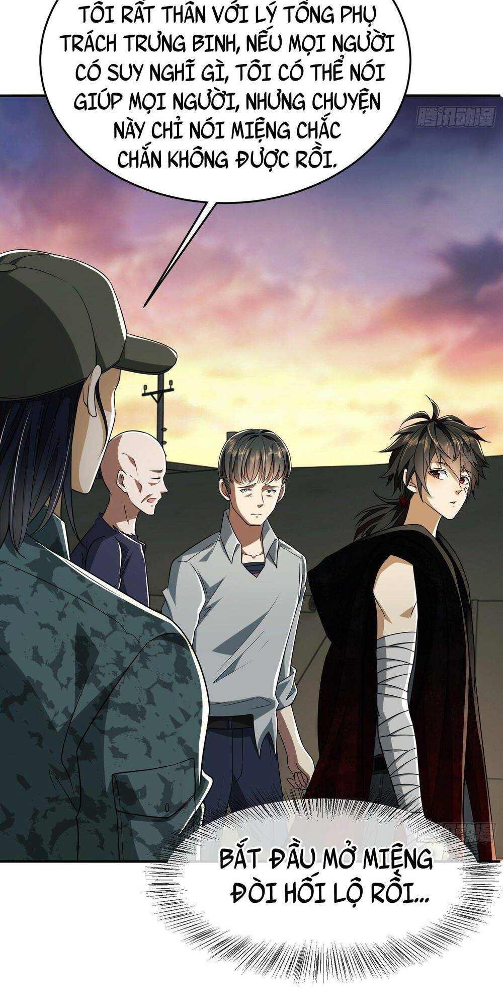 Đệ Nhất Danh Sách - Chapter 97 - Page 74