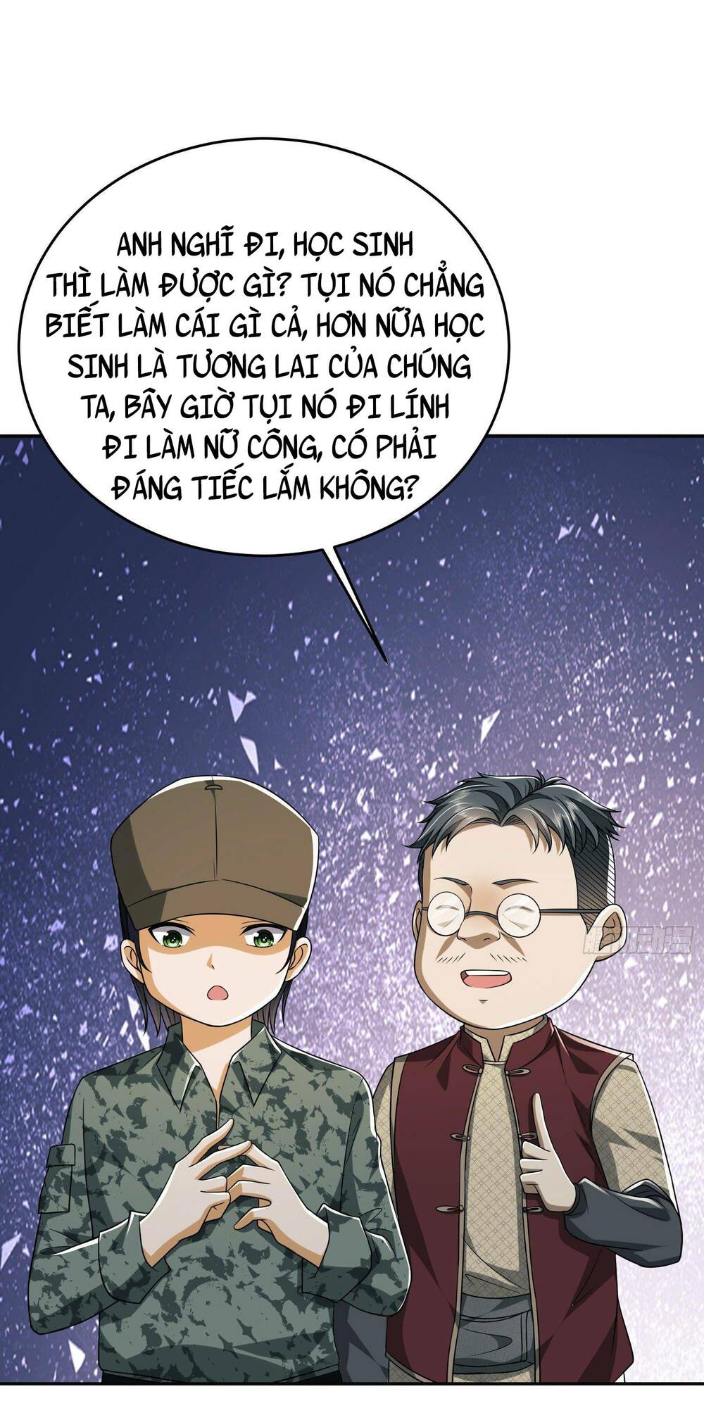 Đệ Nhất Danh Sách - Chapter 97 - Page 77