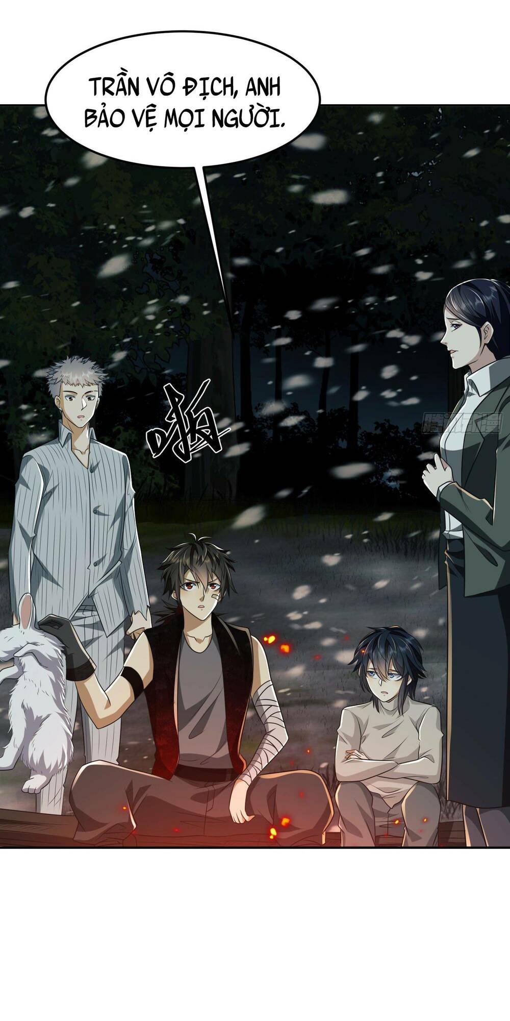 Đệ Nhất Danh Sách - Chapter 97 - Page 7