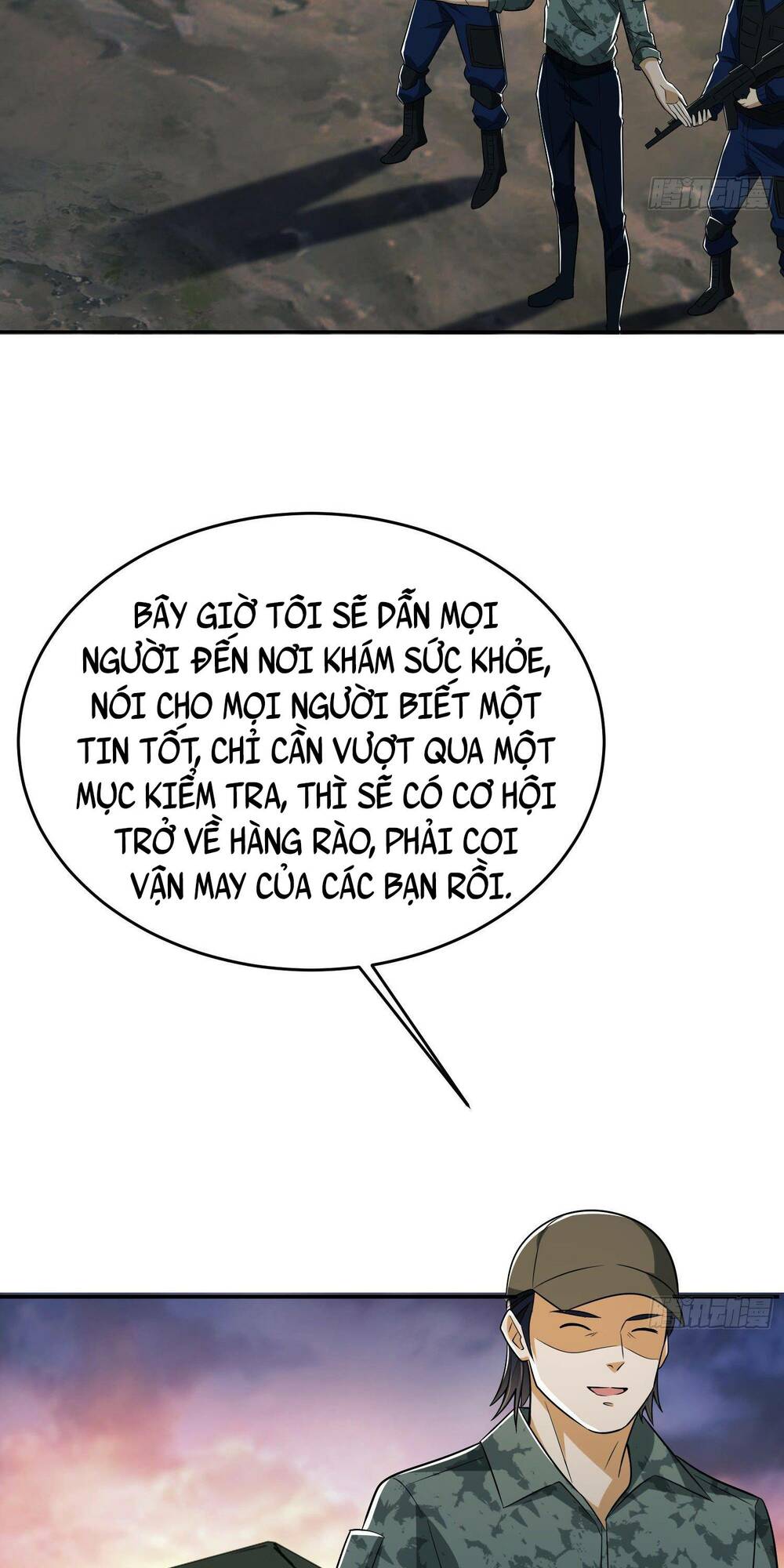 Đệ Nhất Danh Sách - Chapter 97 - Page 84