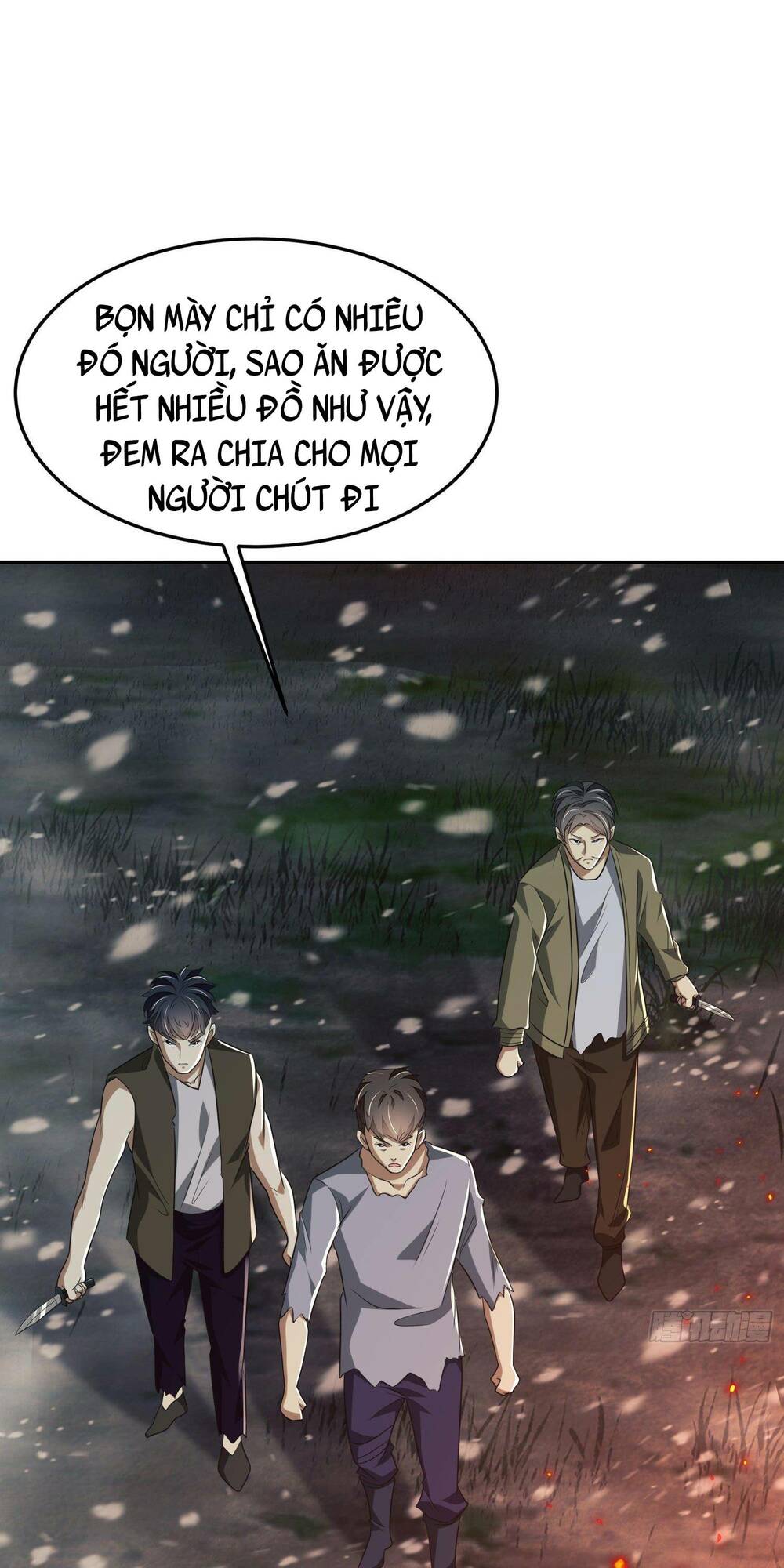 Đệ Nhất Danh Sách - Chapter 97 - Page 8