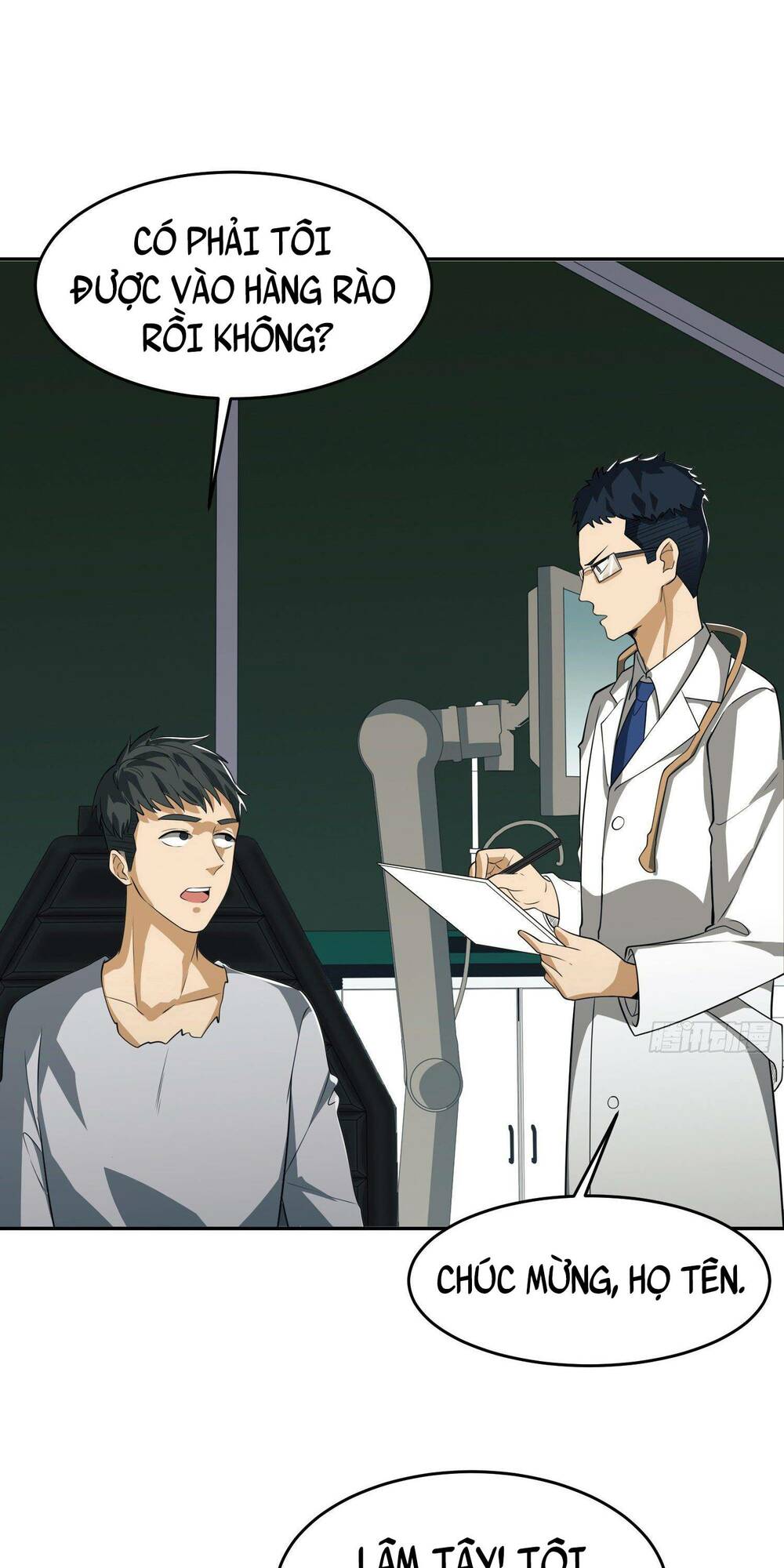 Đệ Nhất Danh Sách - Chapter 98 - Page 9