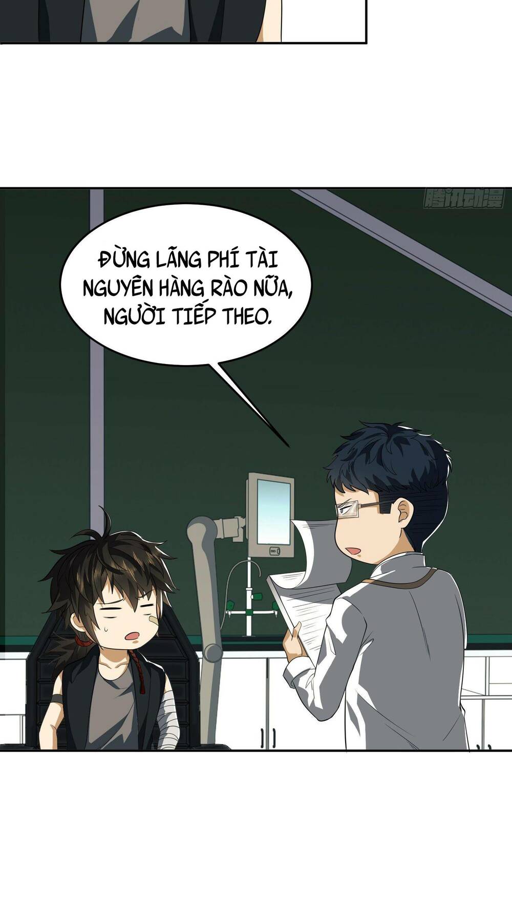 Đệ Nhất Danh Sách - Chapter 98 - Page 17