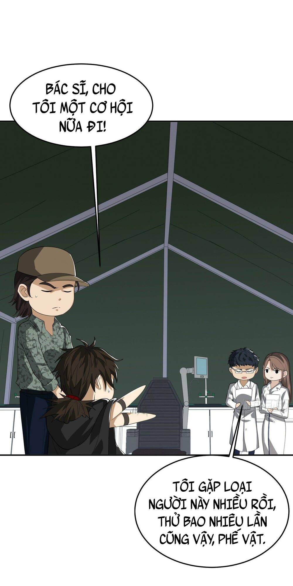 Đệ Nhất Danh Sách - Chapter 98 - Page 18