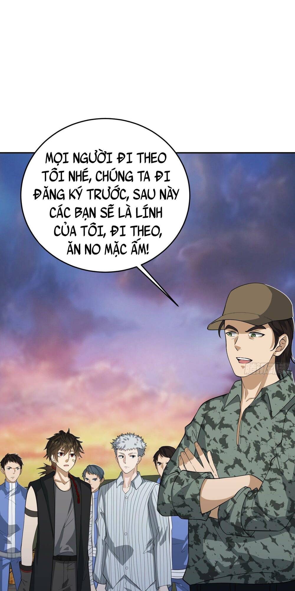 Đệ Nhất Danh Sách - Chapter 98 - Page 23