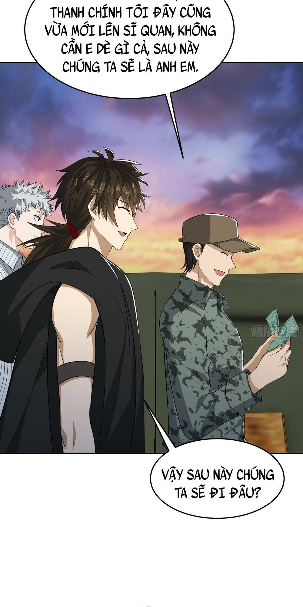 Đệ Nhất Danh Sách - Chapter 98 - Page 25