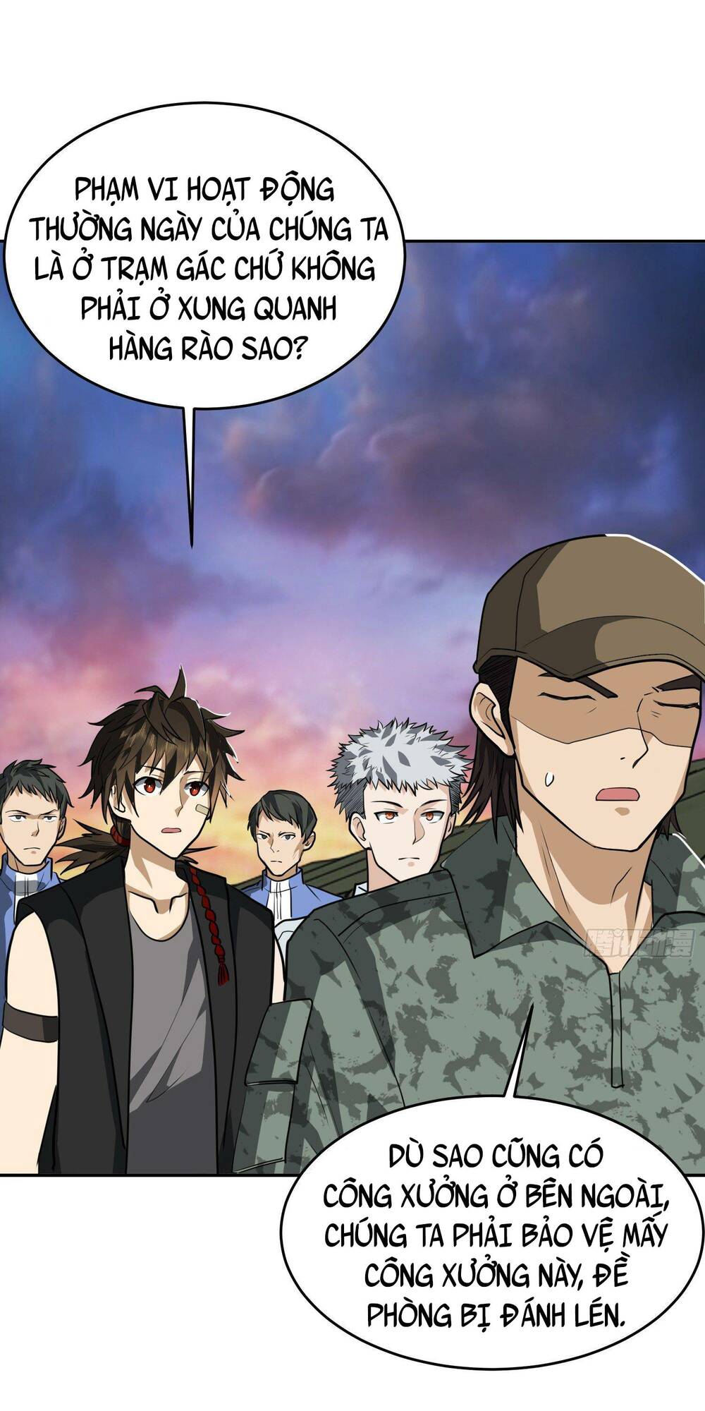 Đệ Nhất Danh Sách - Chapter 98 - Page 28