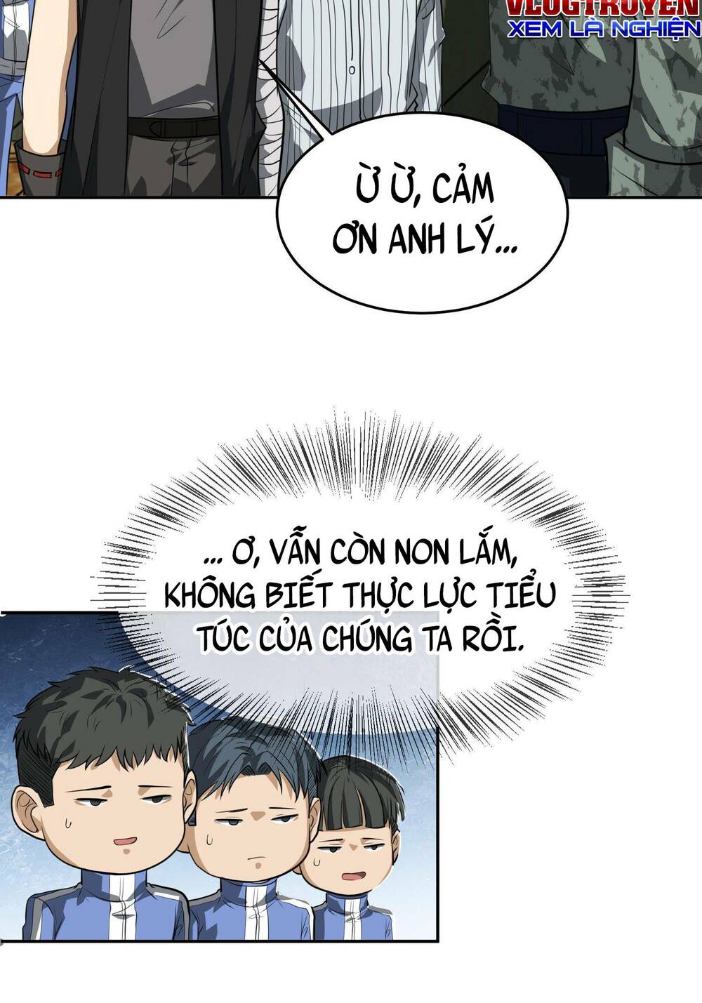 Đệ Nhất Danh Sách - Chapter 98 - Page 31