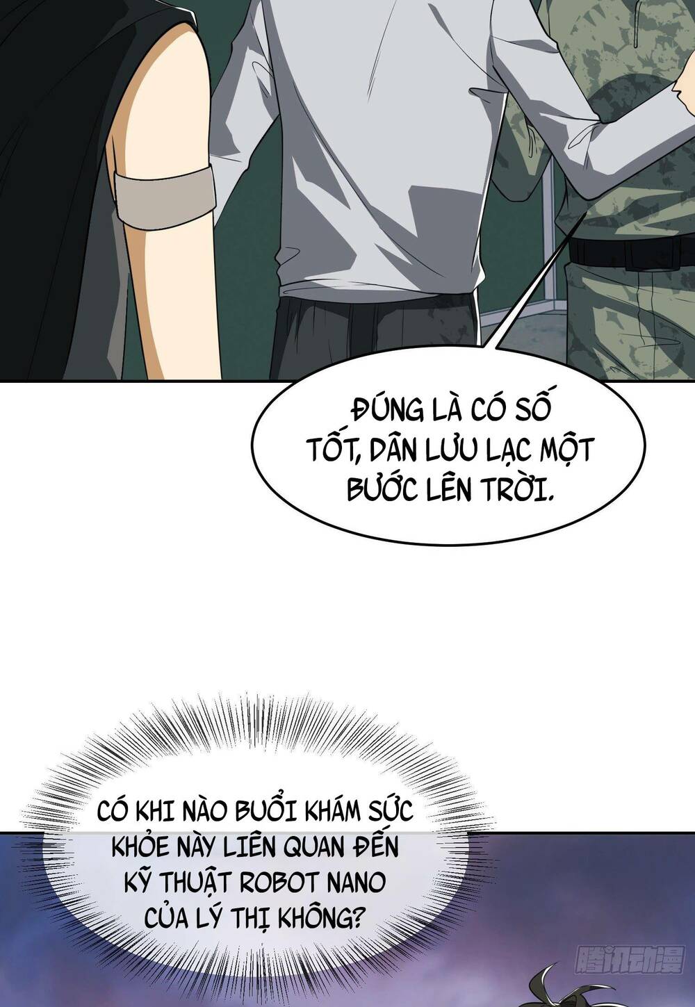 Đệ Nhất Danh Sách - Chapter 98 - Page 3