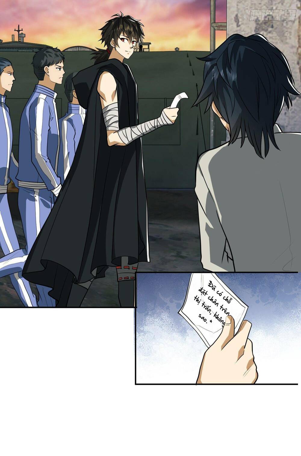 Đệ Nhất Danh Sách - Chapter 98 - Page 39