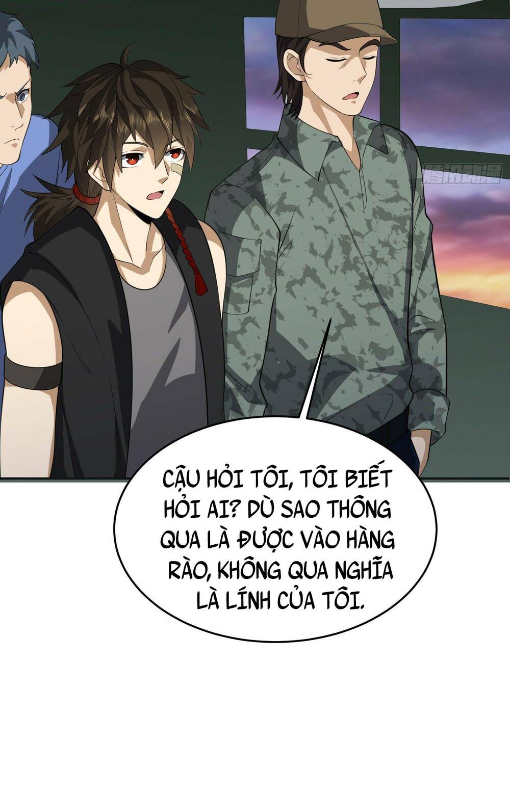 Đệ Nhất Danh Sách - Chapter 98 - Page 8