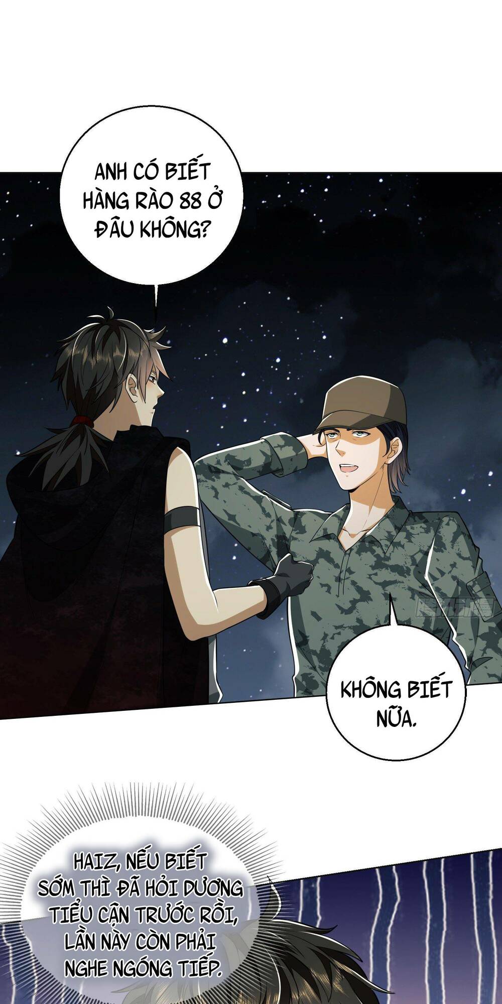 Đệ Nhất Danh Sách - Chapter 99 - Page 12