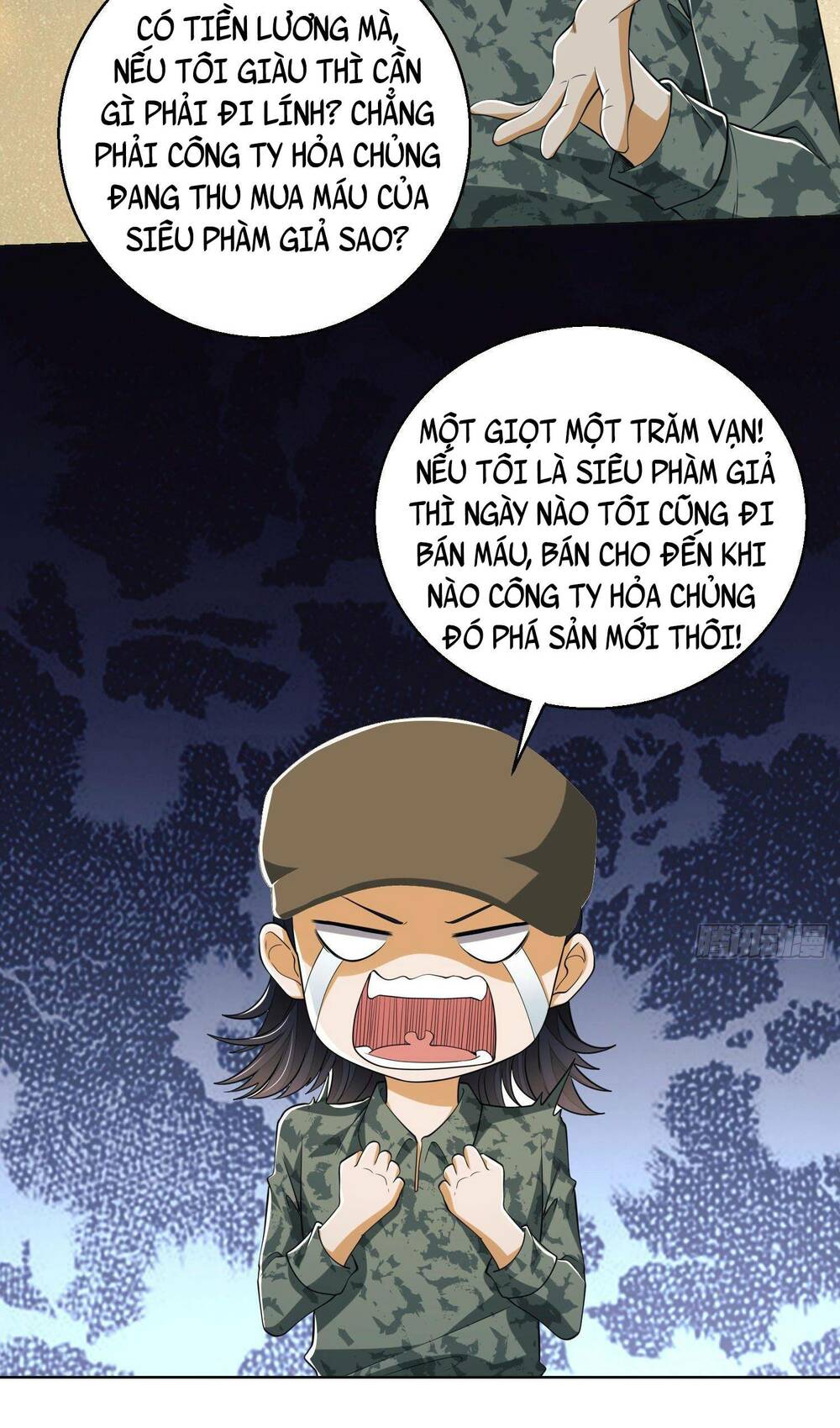 Đệ Nhất Danh Sách - Chapter 99 - Page 19