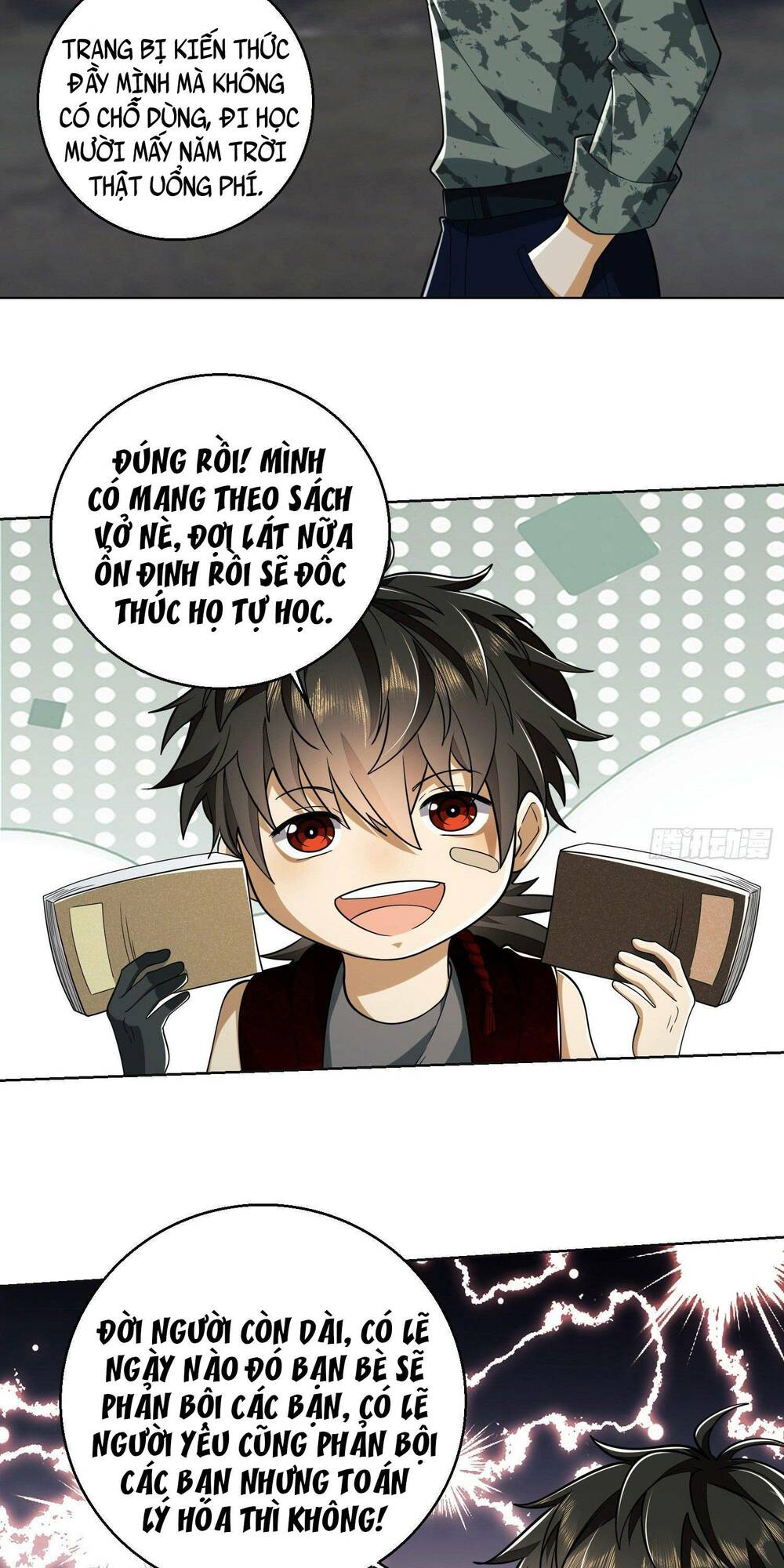 Đệ Nhất Danh Sách - Chapter 99 - Page 21