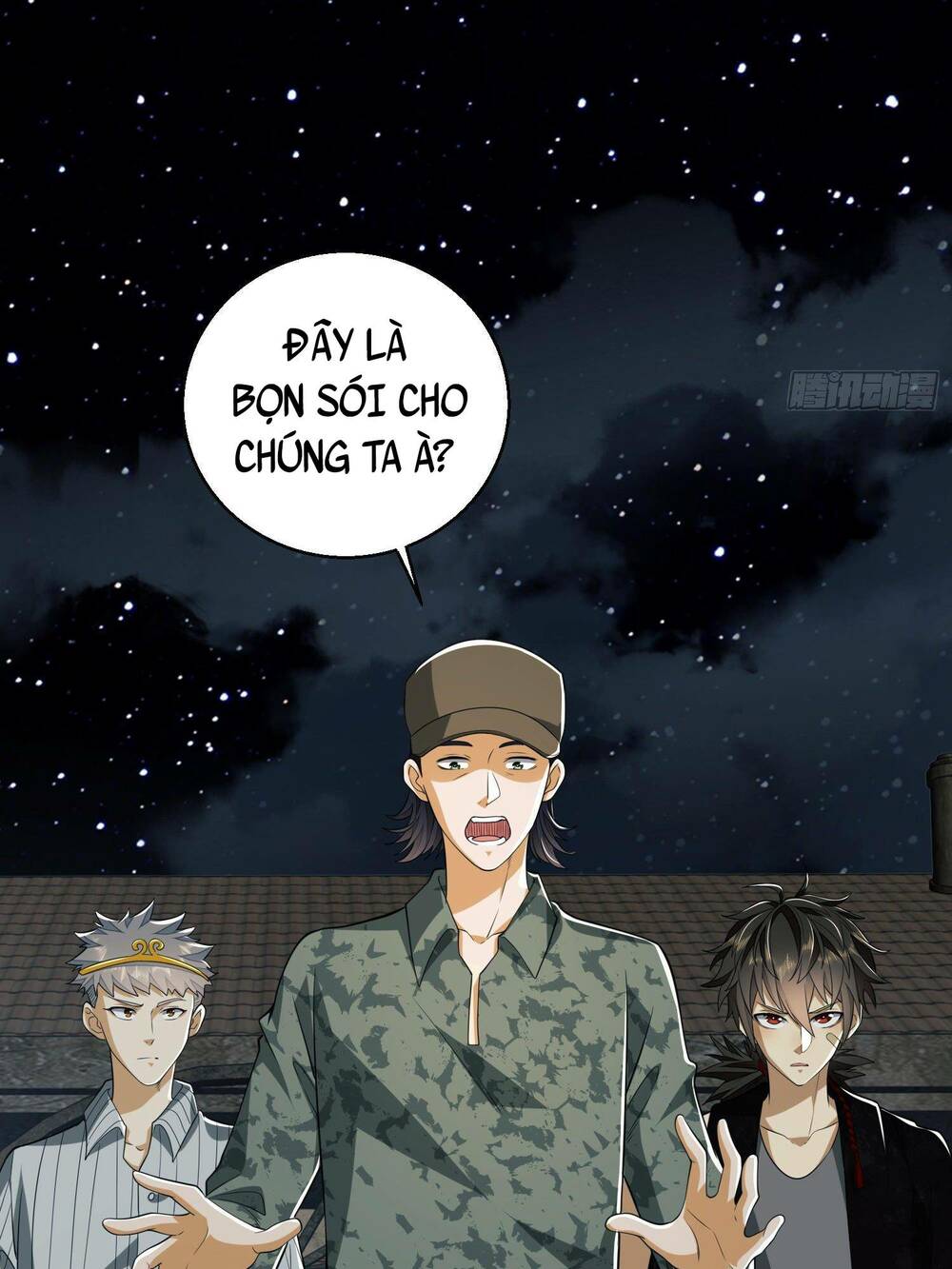 Đệ Nhất Danh Sách - Chapter 99 - Page 30