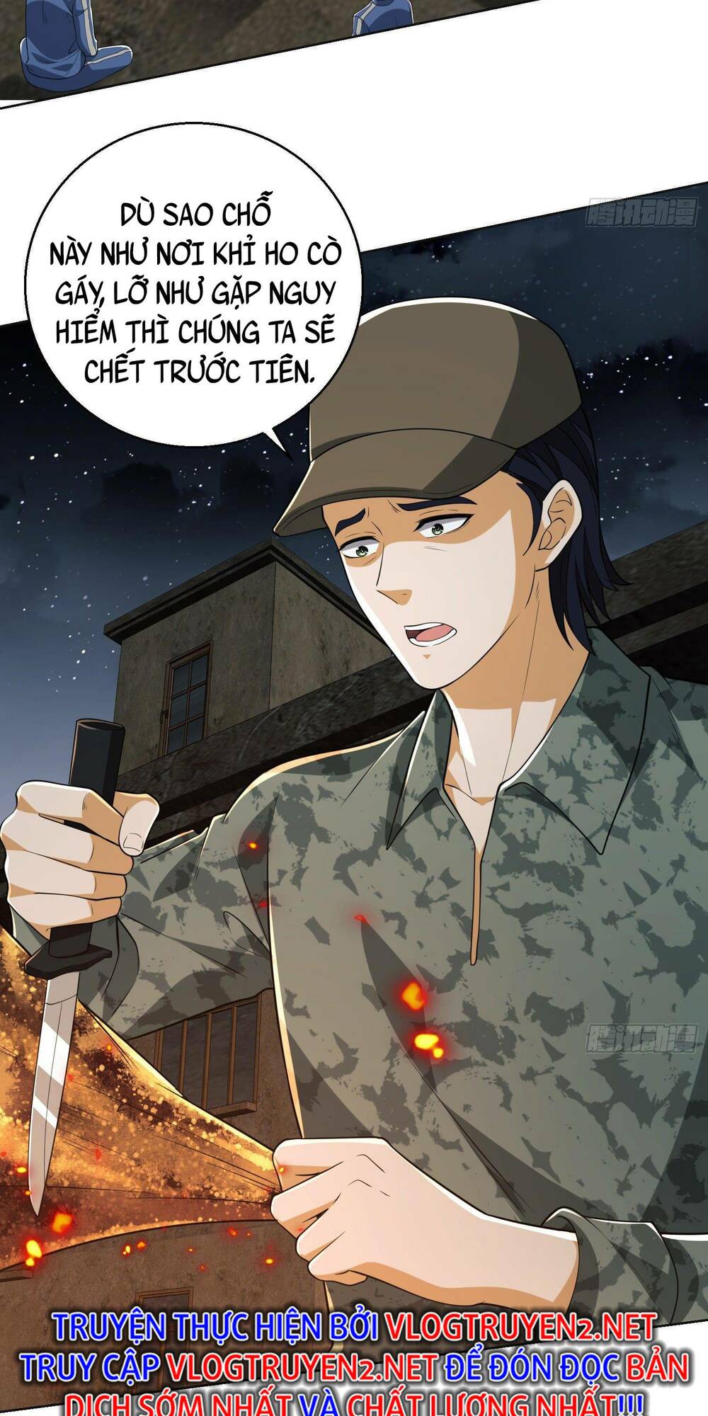 Đệ Nhất Danh Sách - Chapter 99 - Page 37