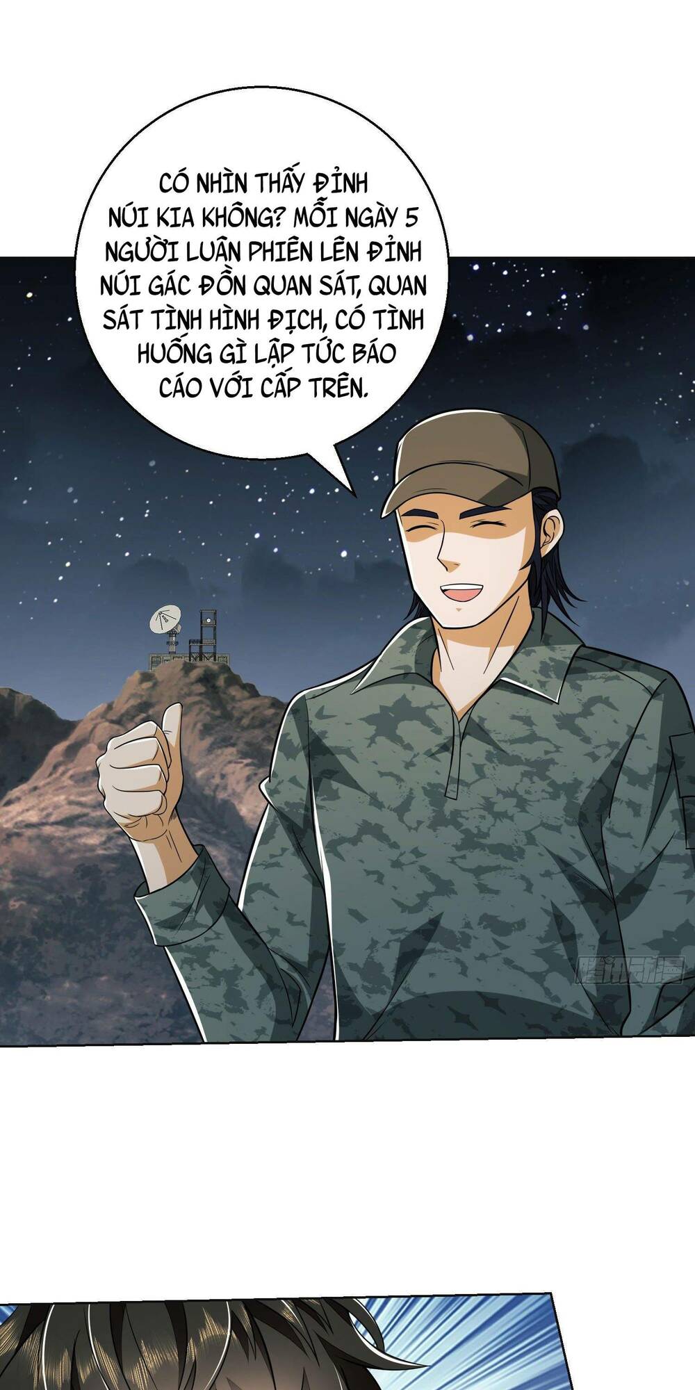 Đệ Nhất Danh Sách - Chapter 99 - Page 3