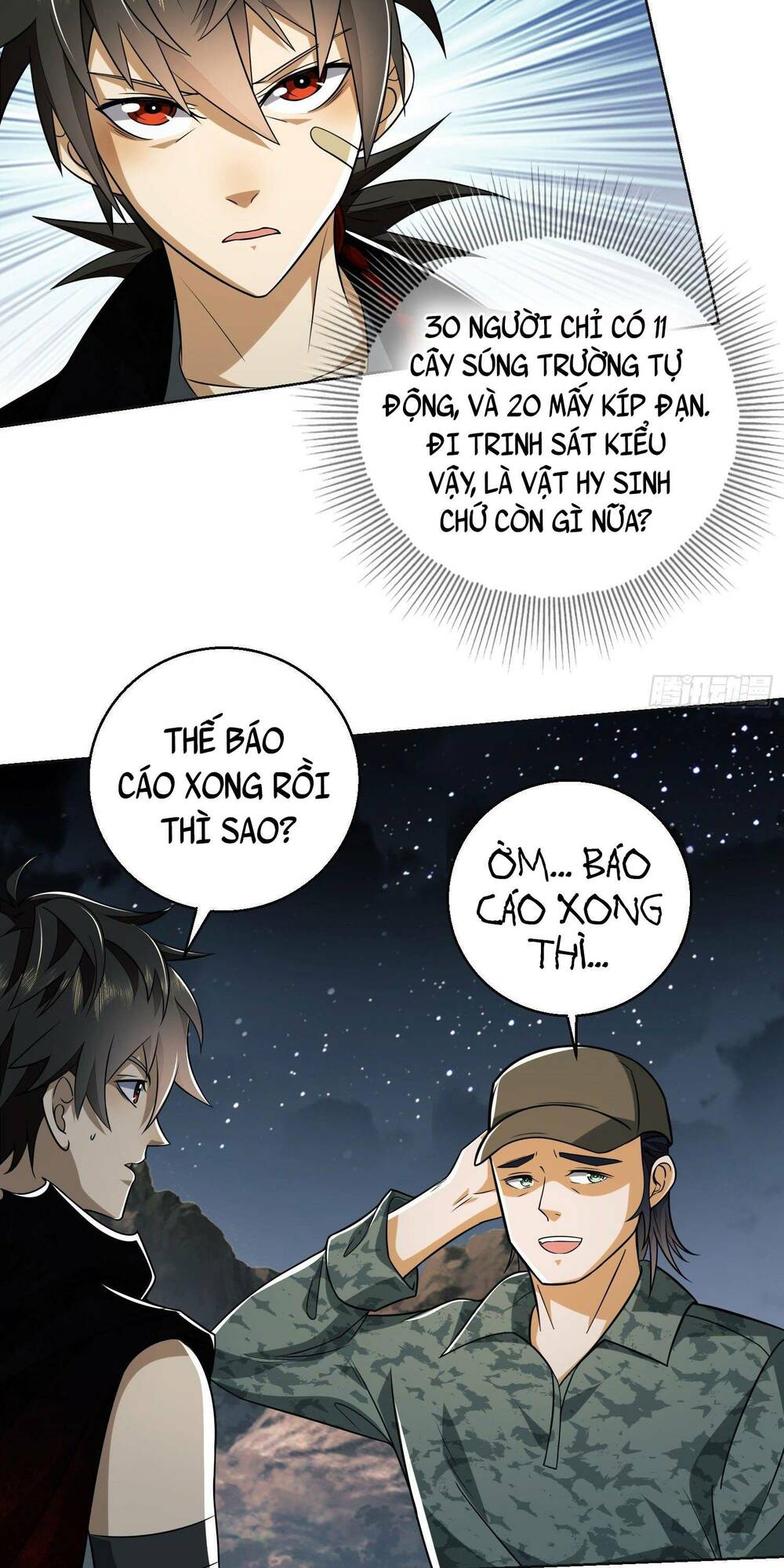 Đệ Nhất Danh Sách - Chapter 99 - Page 4