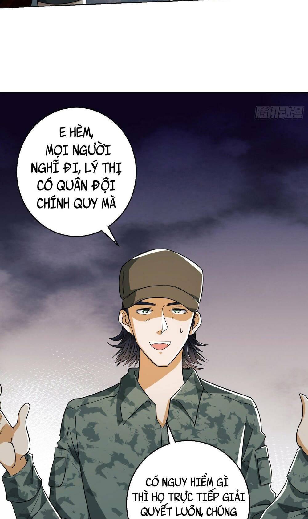 Đệ Nhất Danh Sách - Chapter 99 - Page 5