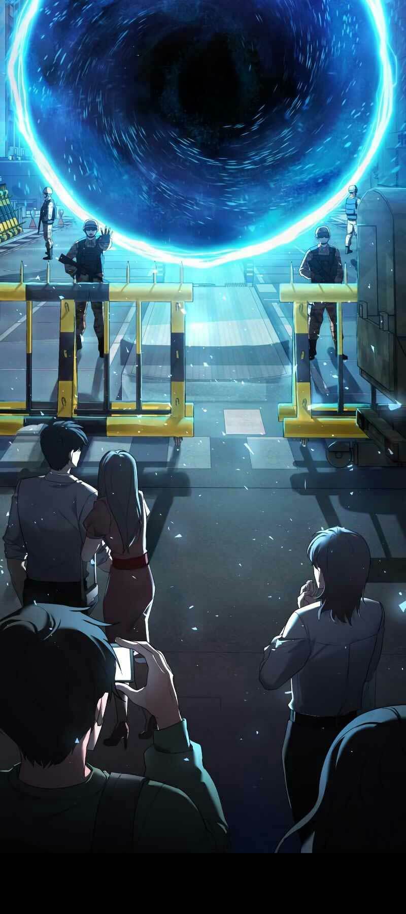 Thợ Tạo Tác Vũ Khí - Chapter 0 - Page 14