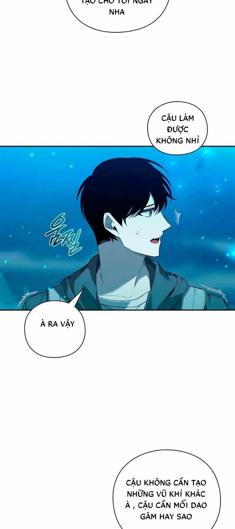 Thợ Tạo Tác Vũ Khí - Chapter 1 - Page 19