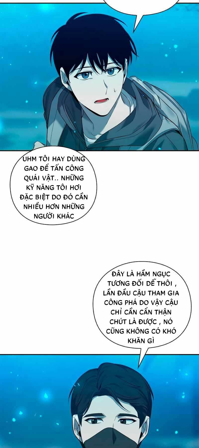 Thợ Tạo Tác Vũ Khí - Chapter 1 - Page 20