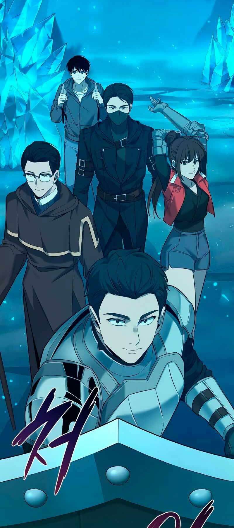 Thợ Tạo Tác Vũ Khí - Chapter 1 - Page 23