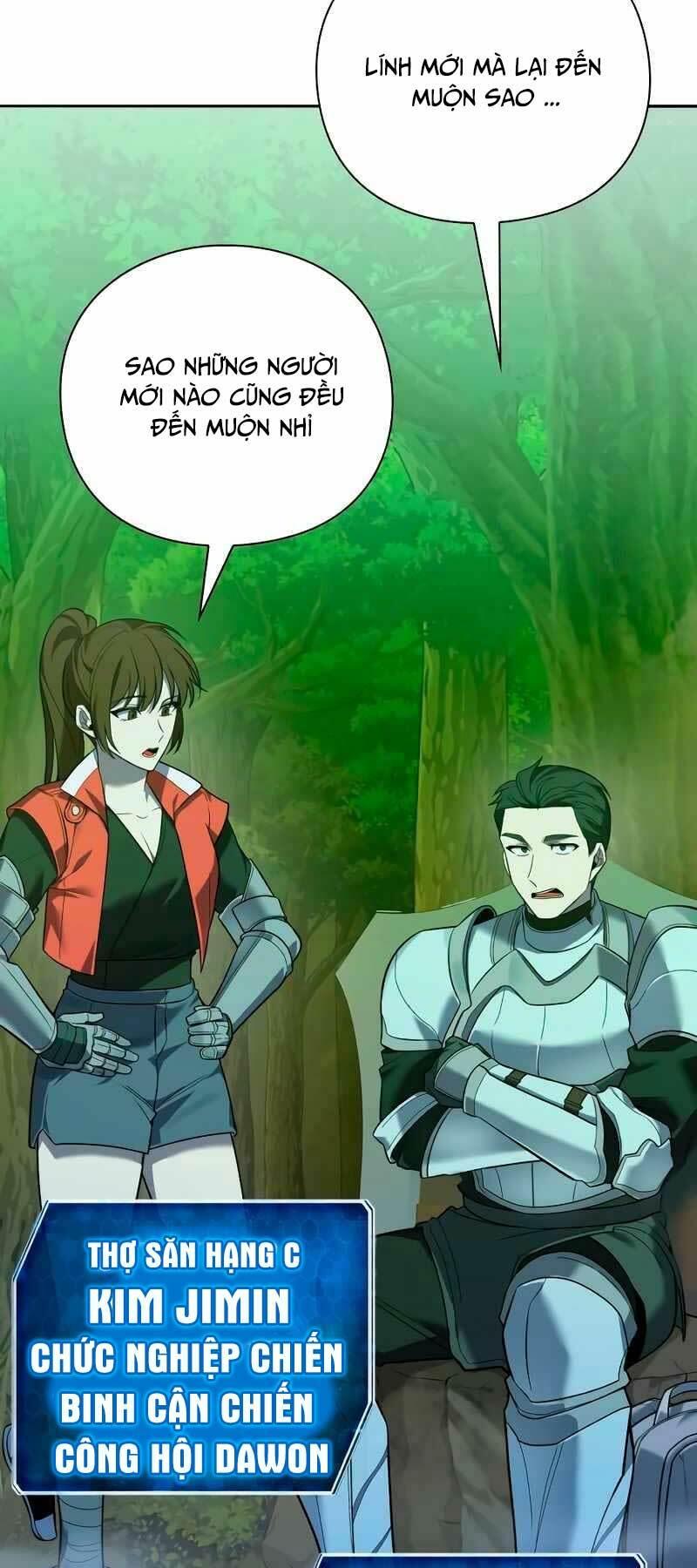 Thợ Tạo Tác Vũ Khí - Chapter 1 - Page 4