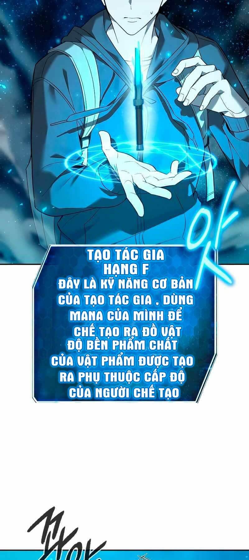 Thợ Tạo Tác Vũ Khí - Chapter 1 - Page 51