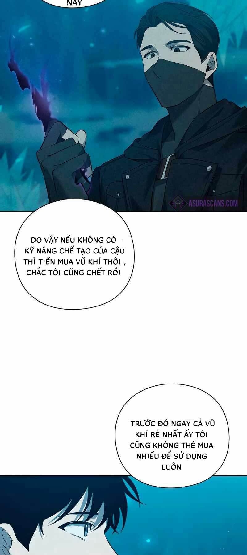 Thợ Tạo Tác Vũ Khí - Chapter 1 - Page 70