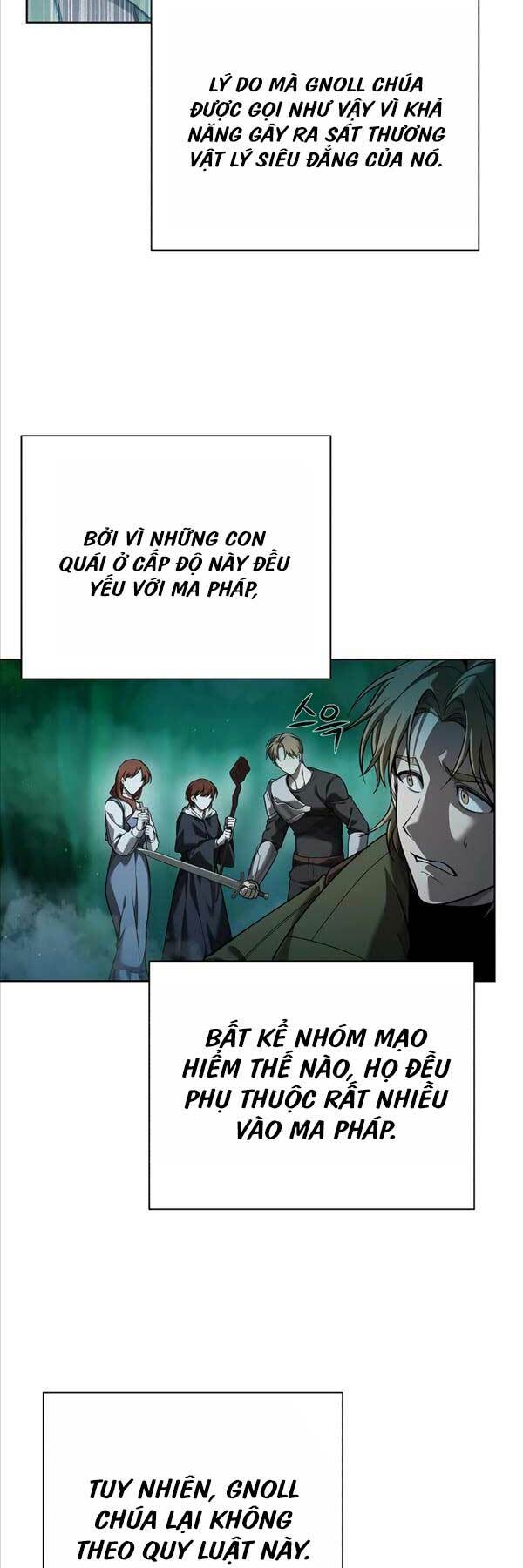 Thợ Tạo Tác Vũ Khí - Chapter 3 - Page 19