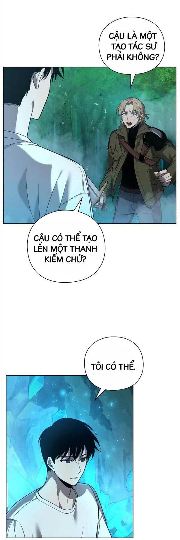Thợ Tạo Tác Vũ Khí - Chapter 3 - Page 31