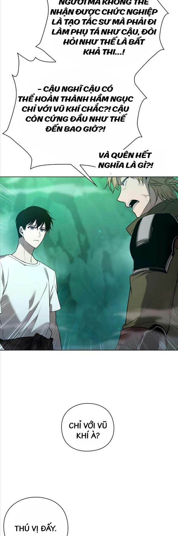Thợ Tạo Tác Vũ Khí - Chapter 3 - Page 37