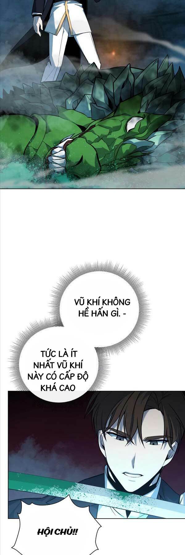 Thợ Tạo Tác Vũ Khí - Chapter 4 - Page 47