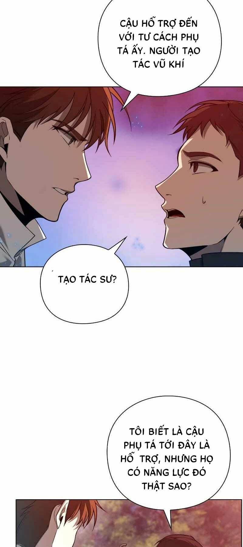 Thợ Tạo Tác Vũ Khí - Chapter 5 - Page 69