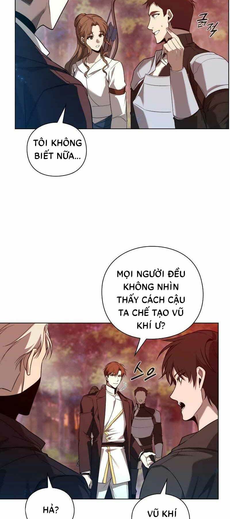 Thợ Tạo Tác Vũ Khí - Chapter 5 - Page 70