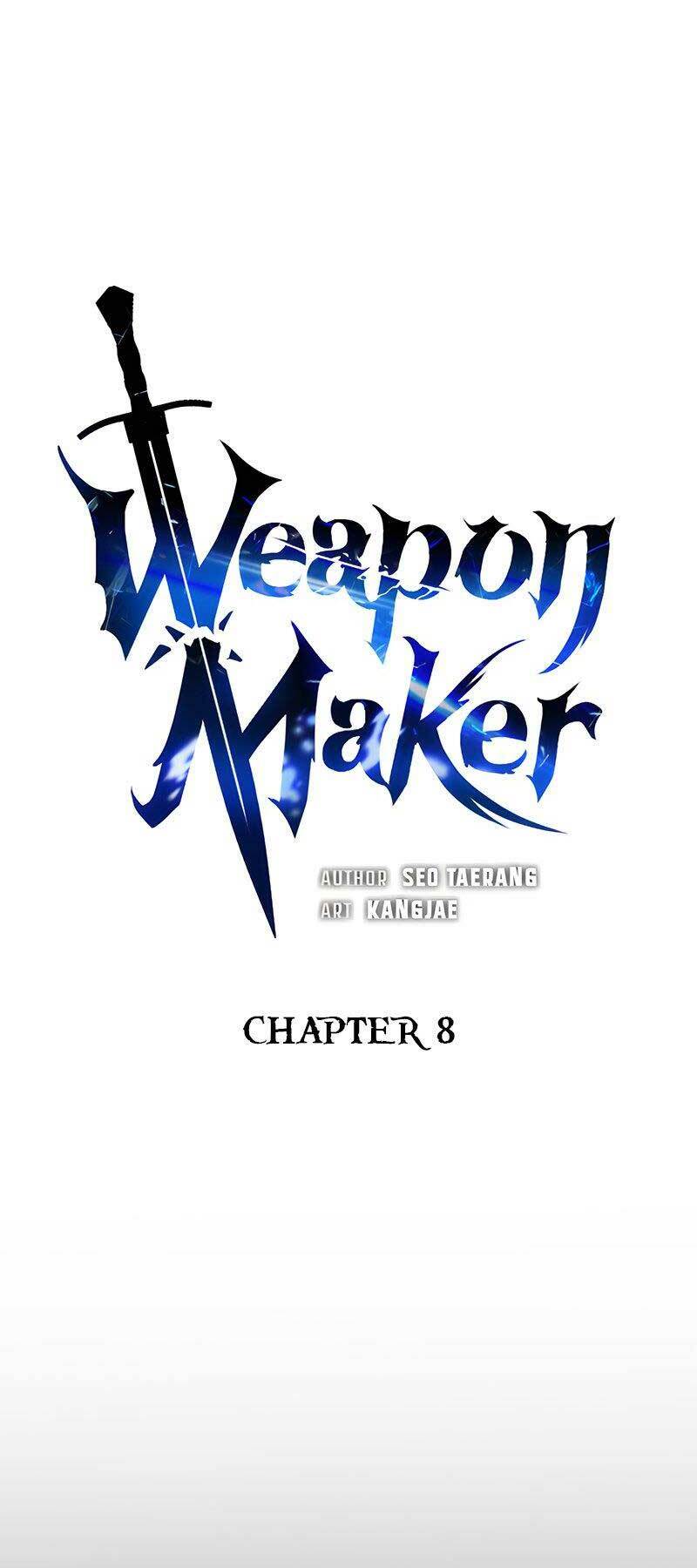 Thợ Tạo Tác Vũ Khí - Chapter 8 - Page 22
